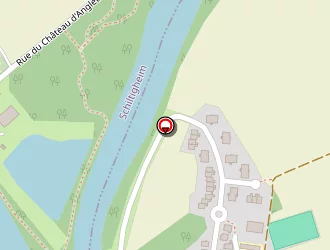 Carte de Chauvin Sara à Strasbourg