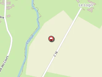 Carte de Mairie à Sainte-marie-la-robert