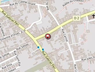 Carte de Bijouterie Cablé à Dombasle-sur-meurthe