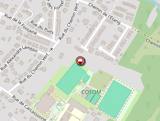 Carte de Capber Teddy à Linas