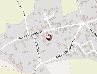 Carte de St Controle E Formation à Étables-sur-mer