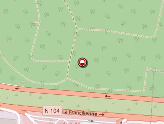 Carte de Adr à Fleury-mérogis