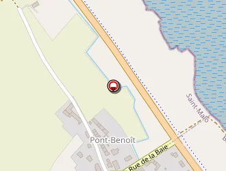 Carte de Letanoux Fabien (ets) à Saint-benoît-des-ondes