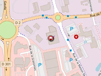 Carte de Ouvertures Menuiserie Confort à Saint-malo