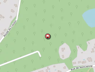 Carte de Mirdeco à Bullion