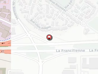 Carte de Tmn à Brétigny-sur-orge