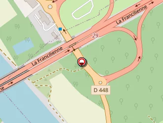 Carte de Tex'press à Lamballe