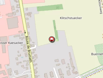 Carte de Haller Claude à Hœnheim