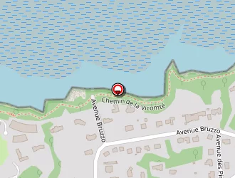 Carte de Félicie Herve à Dinard