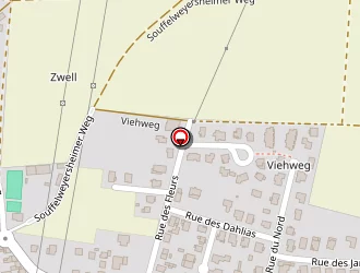 Carte de Bella Pizza à Niederhausbergen