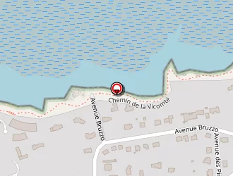 Carte de Le Du Cyrille à Dinard