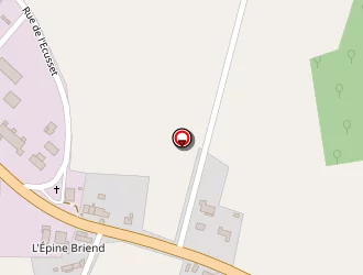 Carte de Christophe Multiservice à Fréhel