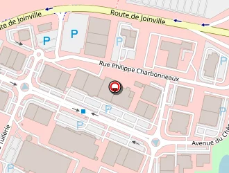 Carte de Action à Saint-dizier