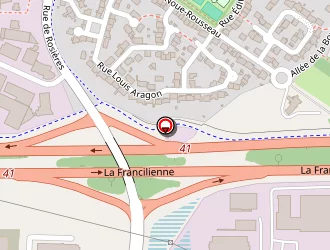 Carte de Furness Controls à Saint-michel-sur-orge