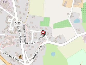 Carte de Lenormand Nicolas à Sauvagère (la)