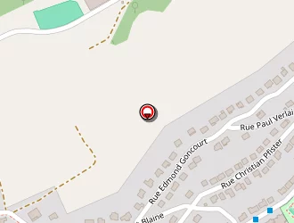 Carte de Marchal Philippe à Ludres