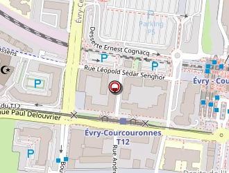 Carte de Diawara Issa à Évry