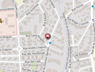 Carte de Mairie à Dinard