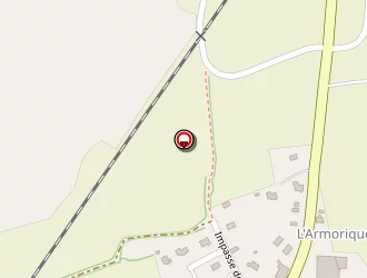 Carte de Boutier Christian à Plouaret