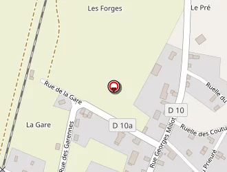 Carte de Mairie à Herbisse