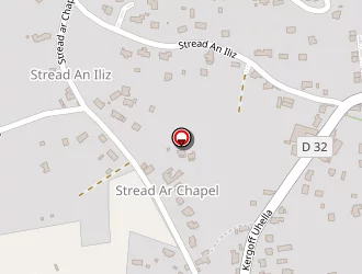 Carte de Crêperie Le Lizen à Plouguerneau