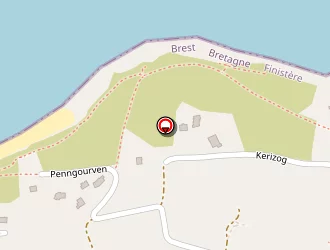 Carte de Galliou Mickaël à Plouguerneau