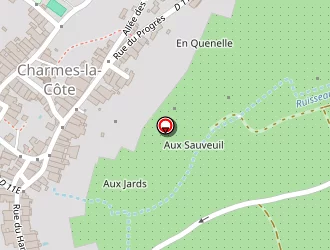 Carte de Jcd Conseil à Charmes-la-côte