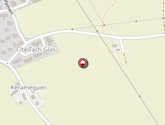 Carte de Jardin Penhoat Services à Plouénan