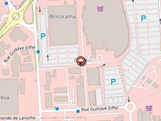 Carte de Cycles Jacky à Gazeran