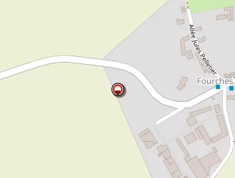 Carte de Roche Benoît à Limoges-fourches