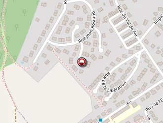 Carte de Ecole François Villon à Neuves-maisons