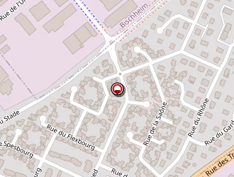 Carte de Ohana André à Hœnheim