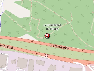 Carte de Lagache Mobility à Fleury-mérogis