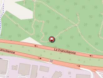 Carte de Dynaloc à Fleury-mérogis