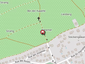 Carte de Vogt Julie à Marlenheim