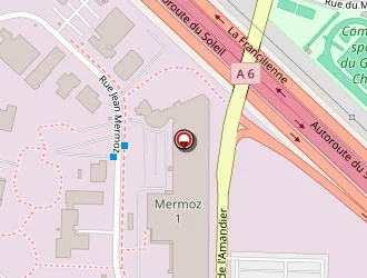 Carte de Carrefour à Évry