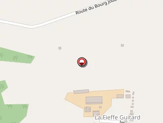 Carte de La Carrière (gaec) à Barenton