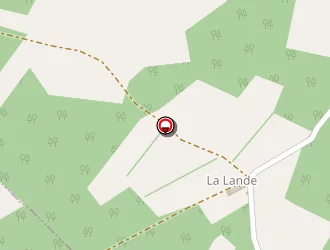 Carte de Pommere Sylvain à Pléguien