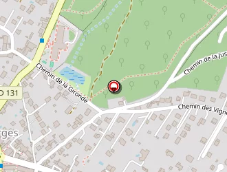 Carte de Irc Bâtiment à Briis-sous-forges