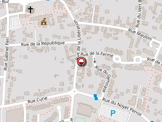 Carte de Baghazou Abdallah à Moissy-cramayel