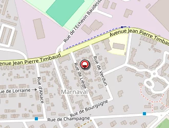 Carte de Did Services à Saint-dizier