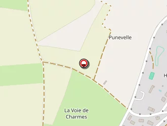 Carte de La Libellule à Toul