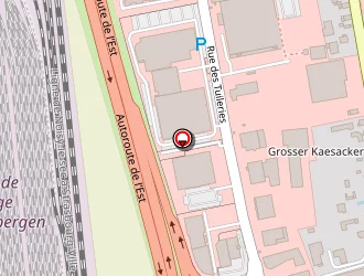 Carte de Déco 6 à Souffelweyersheim