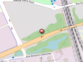 Carte de Immo A Neuf 77 à Lieusaint