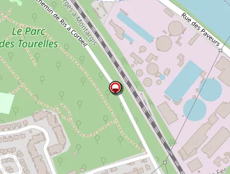 Carte de Arryane Services à Évry