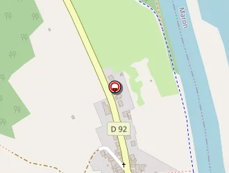 Carte de Abcd à Sexey-aux-forges