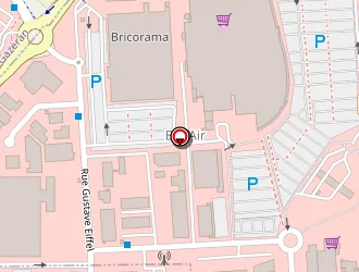 Carte de Rapid'auto à Rambouillet