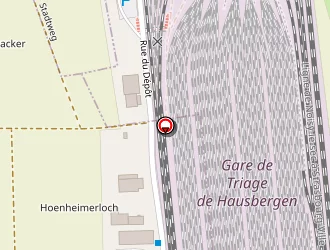 Carte de Trotec à Niederhausbergen