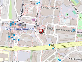 Carte de Sm Décor à Évry