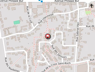 Carte de Samnalphay Phomsay à Moissy-cramayel